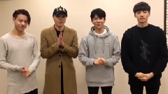 HIGH4 - 2016年春节问候
