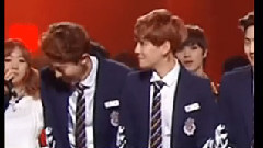 EXO - 灿白神同步合集
