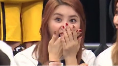 AOA - 在社长在看斗鸡节目中获胜