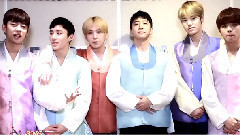 B.A.P - B.A.P 音悦Tai新年ID