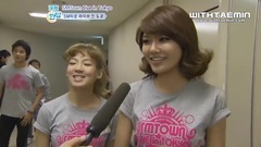 SHINee,李泰民(SHINee) - < 深夜TV > SMTOWN Live In Tokyo SHINee Cut