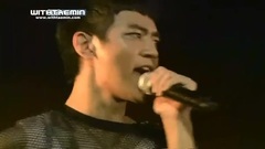 SHINee,李泰民(SHINee) - Japan 0802青春不败 访问 Lucifer