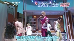 SHINee,李泰民(SHINee) - Japan TV On Sukkiri SHINee Cut