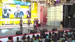 SHINee,李泰民(SHINee) - FujiONE Mezamashi Live 2011 In Odaiba Gassyuukoku