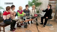 SHINee,李泰民(SHINee) - CF Interview