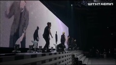 SHINee,李泰民(SHINee) - SHINee The First Concert In Japan 后台花絮