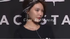 秀英(少女时代),少女时代 - SOOYOUNG HAPPY BIRTHDAY