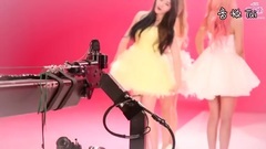 AOA,AOA CREAM - I'm Jelly Baby MV 拍摄花絮