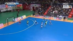 SMROOKIES - 2016 偶运会新春特辑五人足球 悠太cut