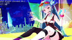 VOCALOID家族 - NEXT STAGE!!～Vocaloid Version～