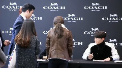 崔珉豪(SHINee) - COACH釜山签名会饭拍