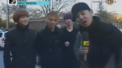 SHINee,李泰民(SHINee) - MTV SHINee Most Wanted