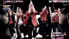 SHINee,李泰民(SHINee) - Mnet Legend of SHINee