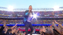 Coldplay,Bruno Mars,Beyonce - 2016年第50届超级碗中场秀