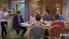 欧美群星,音乐短片 - 美剧<欢乐再满屋>预告片