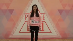 Pick Me - Produce 101 周洁琼 (PLEDIS) Evaluation
