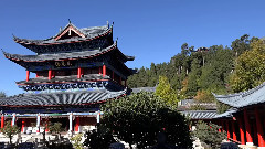 音乐短片,轻音乐,风景 - 云南丽江古城风光