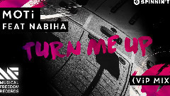 欧美群星 - Turn Me Up
