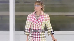 音乐短片 - 香奈儿2016春夏装成衣秀