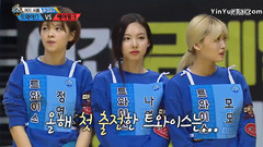 TWICE,Apink,Girl's Day - 偶像运动会 女子摔跤 半决赛 TWICE VS A Pink