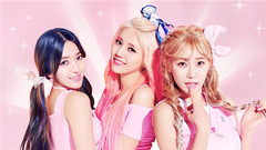 AOA CREAM,徐酉奈(AOA),申惠晶(AOA),金澯美(AOA) - I'm Jelly Baby