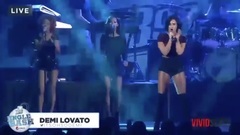 Demi Lovato - For You, Mr. Huges & Yes