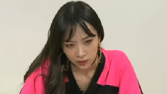 EXID - 偶像的本分 常识测试Hani cut