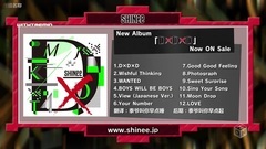 SHINee,李泰民(SHINee) - M!ON ZOOM UP! SHINee Cut