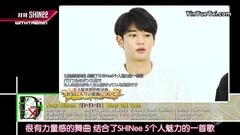 SHINee,李泰民(SHINee) - M!ON ZOOM UP! SHINee Cut