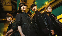 KAT-TUN - TRAGEDY