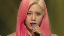 AOA Cream - 猫步轻俏+短发 - KBS音乐银行 现场版 16/02/12