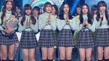 GFriend - GFRIEND 一位受赏 现场版 16/02/12