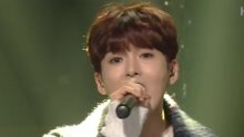 厉旭 - 厉旭 - 小王子 - KBS音乐银行 现场版 16/02/12