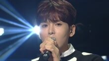 厉旭 - Like A Star - KBS音乐银行 现场版 16/02/12