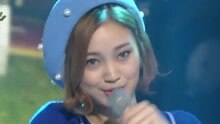 SUS4 - Pick Me Up - KBS音乐银行 现场版 16/02/12