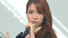 CocoSori - DarkCircle - KBS音乐银行 现场版 16/02/12