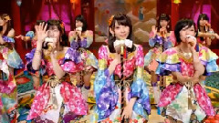 AKB48,前田敦子 - めざましテレビ AKB48 卒業メンバー現役と共演
