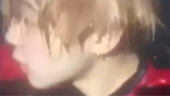 JIMIN(防弹少年团),防弹少年团 - 朴智旻JIMIN推特更新:哥哥说很帅气啊 4合一版