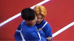 JIMIN(防弹少年团),防弹少年团,V(防弹少年团),SUGA(防弹少年团) - 偶像运动会春节特辑