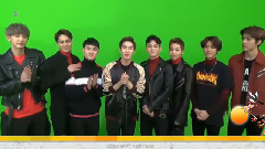EXO - SHOW CHAMPION 新年祝福