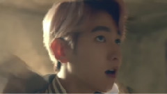 鹿晗,朴灿烈(EXO),边伯贤(EXO),防弹少年团 - 甜蜜蜜