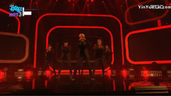 TEEN TOP - 死角地带 - 音乐中心 现场版 16/02/13