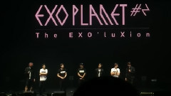 边伯贤(EXO),吴世勋(EXO),朴灿烈(EXO),SUHO(EXO),EXO - Talk & Unfair