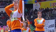 EXID,4minute,Girl's Day,Red Velvet,GFriend - 偶像运动会 女子射箭 预赛&半决赛(EXID VS 4Minute)