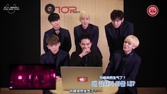 TEEN TOP - MV Self Reaction 拍摄现场的真实