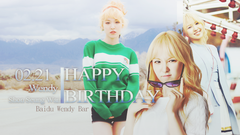 WENDY(Red Velvet) - Angel