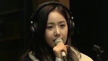 GFriend - Rough MBC朴贞雅的月光乐园 现场版 16/02/05