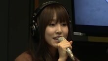 GFriend - Me gustas tu MBC朴贞雅的月光乐园 现场版 16/02/05