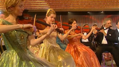 Andre Rieu,音乐短片 - Que Sera Sera(将来会怎样)