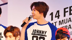 SMROOKIES,NCT - SMROOKIESSHOW In BKK 新闻发布会